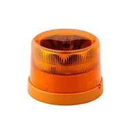 Oświetlenie samochodowe - akcesoria - Hella 2 X D 012 972  001 lampa błyskowa Bedienröhrenblitz identyfikacja lampa LED, żółty 2XD 012 972-001 - miniaturka - grafika 1