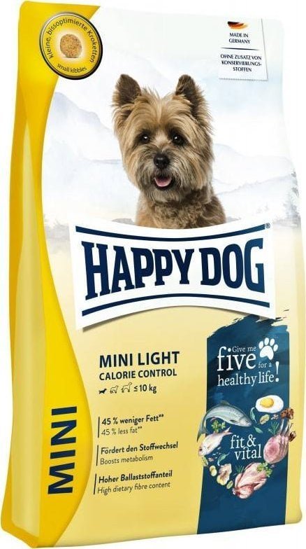 Triton Happy Dog Mini Light 4 kg