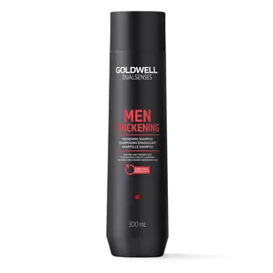 Goldwell Dualsenses Men Thickening Shampoo szampon wzmacniająco-pogrubiający 300ml - Szampony do włosów - miniaturka - grafika 1