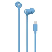 Słuchawki - Apple urBeats3 Lightning niebieskie - miniaturka - grafika 1