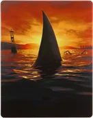 Filmy akcji Blu-Ray - Jaws (Szczęki) (The Film Vault) (steelbook) - miniaturka - grafika 1