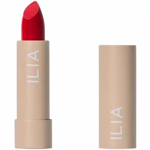 ILIA Color Block Lipstick Grenadine - Szminki - miniaturka - grafika 1