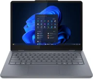 Laptopy - LENOVO 13w 2-in-1 G3 Intel Core 5 120U 33,78cm 13,3" WUXGA 16GB 512GB SSD UMA W11P No WWAN Integrat Pen Touch Luna Grey TopSeller 83M90000GE - miniaturka - grafika 1