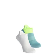 Skarpetki damskie - Skarpety do biegania Under Armour ArmourDry Run Lite 2 Pack - miniaturka - grafika 1