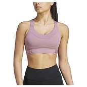 Biustonosze - adidas Sportowy biustonosz marki Model Fast L HS Biustonosz - miniaturka - grafika 1