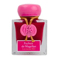 Naboje i atramenty - Atrament Jacques Herbin Prestige 1670 50ml Fuchsia de Magellan - miniaturka - grafika 1