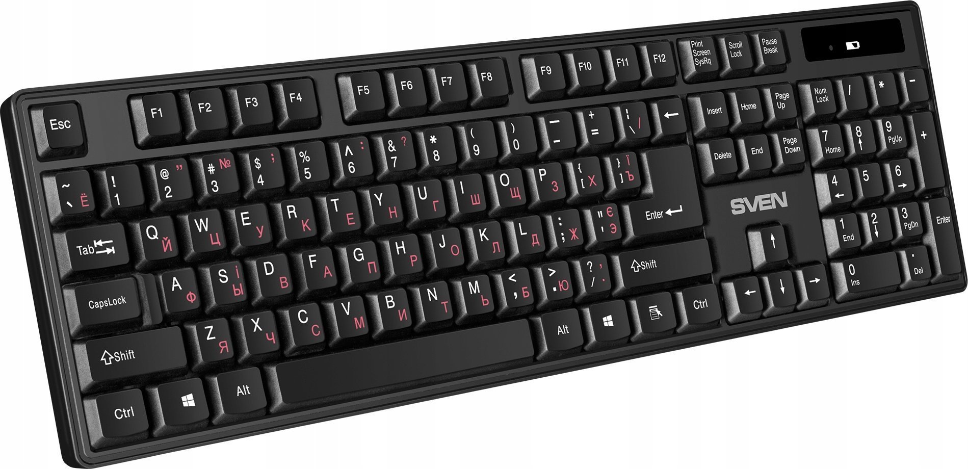 SVEN KB-C2100W klawiatura KB-C2100W