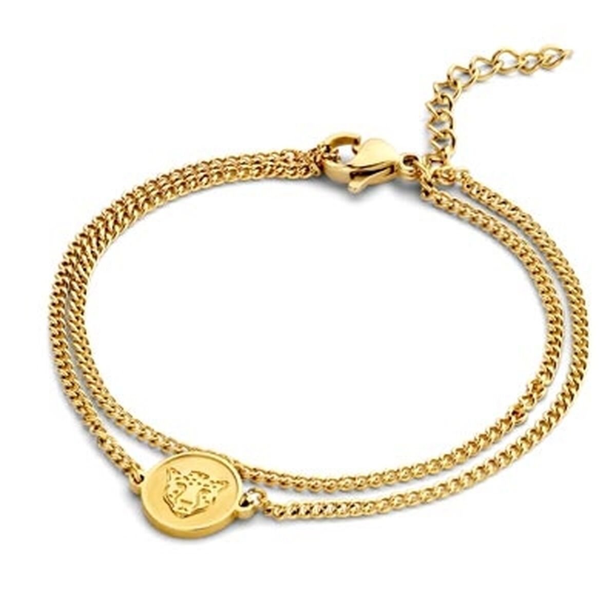 Bransoletka Damska CO88 Collection 8CB-90688 Złoty