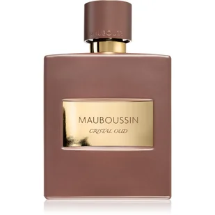 Mauboussin Cristal Oud woda perfumowana 100ml - Wody i perfumy damskie - miniaturka - grafika 1