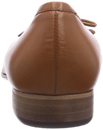 Gabriele 930487 czółenka damskie, brązowy - Braun Mocca - 42 EU