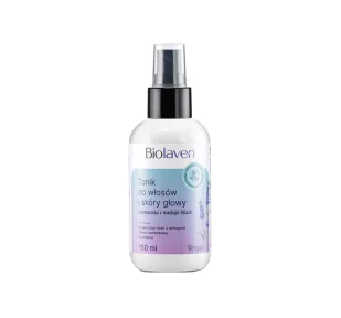 Sylveco Biolaven Organic tonik do włosów i skóry głowy z octem winogronowym 150 ml - Odżywki do włosów - miniaturka - grafika 1