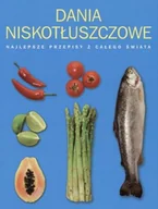 Książki kucharskie - Dania niskotłuszczowe - miniaturka - grafika 1