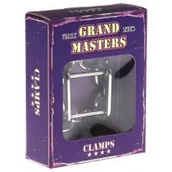 Łamigłówki - Eureka Łamigłówka GRAND MASTER Clamps poziom 4 25631 - miniaturka - grafika 1
