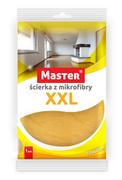 Ściereczki, gąbki, czyściki - Master Ścierka Z Mikrofibry XXL 50X60 CM S-038 Ika - miniaturka - grafika 1