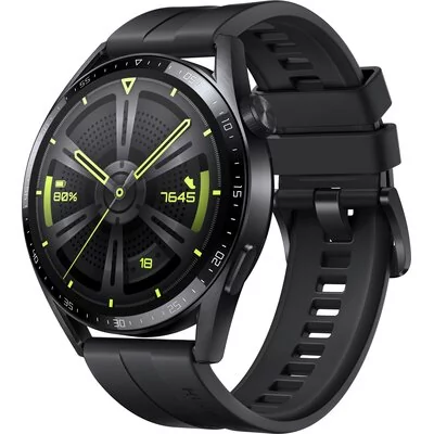 Huawei Watch GT 3 46mm Active Czarny