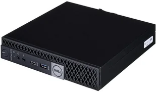 Dell Pro QCM1255 Desktop Micro AMD Ryzen 7 PRO 8700GE Internal memory 16 GB 512 GB Keyboard language No keyboard Windows 11 Pro Warranty 36 months - Zestawy komputerowe - miniaturka - grafika 1