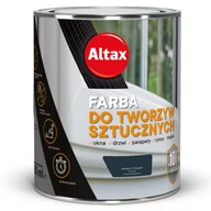 Emalie - Farba do tworzyw sztucznych 0,75l antracyt - miniaturka - grafika 1