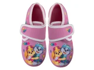 Buty dla chłopców - Paw Patrol Kapcie dziewczęce z kolekcji Psi Patrol (28, Paw Patol/różowy) - miniaturka - grafika 1