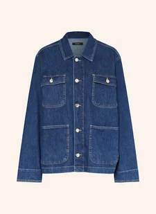 Windsor. Overjacket Z Jeansu gruen - Moda i Uroda OUTLET - miniaturka - grafika 1