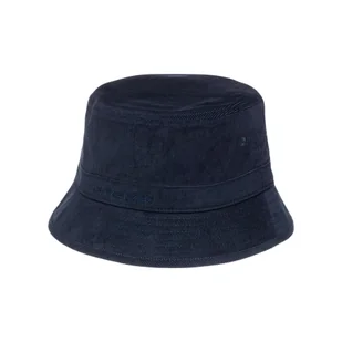 Kapelusz bucket dla Mężczyzn CORD Czarny - Czapki męskie - miniaturka - grafika 1