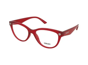 Dioptrie szkieł Versace VE3365U 5495 - Okulary korekcyjne, oprawki, szkła - miniaturka - grafika 1