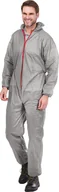 Odzież robocza - KOMBINEZON REIS KOM; SZARY/STALOWY (XXXL) - miniaturka - grafika 1
