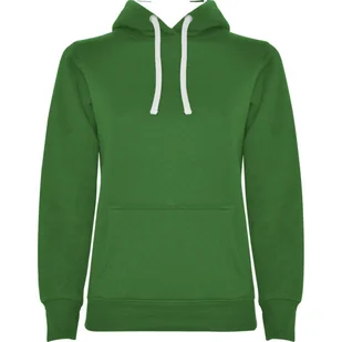 Bluza Z Kapturem Urban Dla Pań - Bluzy sportowe damskie - miniaturka - grafika 1