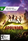 Gry PC - Microsoft Grounded Standardowy - miniaturka - grafika 1