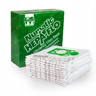 Worki do odkurzacza Numatic NVM 2BH - Filtry do odkurzaczy - miniaturka - grafika 1