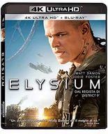Fantasy Blu-Ray - Elysium (Elizjum) - miniaturka - grafika 1