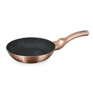 Patelnie - Patelnia berlingerhaus 20 cm metallic line rose gold edition bh-1508 - miniaturka - grafika 1