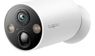 Kamery do monitoringu - TP-Link Tapo C425 Kula (kształt) Kamera bezpieczeństwa IP Zewnętrzna 2560 x 1440 px Sufit / Ściana - miniaturka - grafika 1
