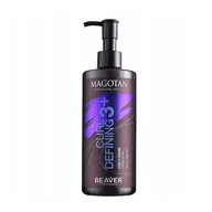 Szampony do włosów - Beaver MAGOTAN CURL DEFINING Krem do włosów kręconych, 300 ml 811131030220 - miniaturka - grafika 1