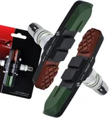 Klocki hamulcowe - Prox Klocki hamulcowe 3 Gwint V-brake 72 mm - miniaturka - grafika 1