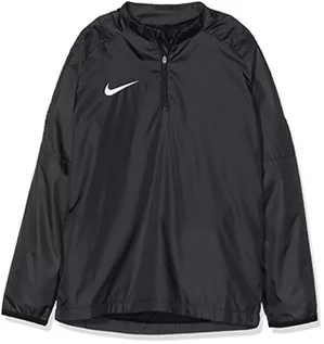 Kurtki i płaszcze dla chłopców - Nike Kids Academy 18 Drill Top Shield kurtka - czarny/(biały), L - grafika 1