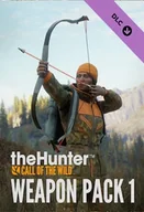 Gry PC Cyfrowe - theHunter™: Call of the Wild - Weapon Pack 1 (PC) - Steam Key - GLOBAL - miniaturka - grafika 1