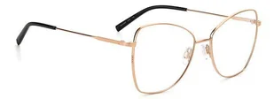 Okulary korekcyjne Missoni MMI 0059 DDB - Okulary korekcyjne, oprawki, szkła - miniaturka - grafika 2
