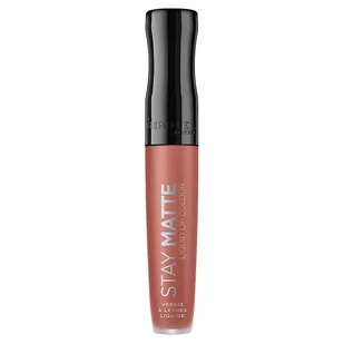 Rimmel STAY MATTE - LIQUID LIP COLOUR - Pomadka w płynie - 700 RIMMLPPL-WPL-04 - Szminki - miniaturka - grafika 1