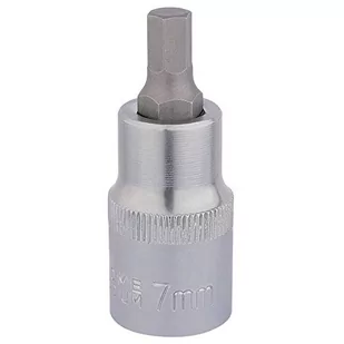 DRAPER 7.0x55mm hex socket bit-1/2"sd - Suwmiarki i mikrometry - miniaturka - grafika 1