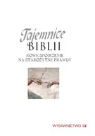 Religia i religioznawstwo - Tajemnice Biblii - miniaturka - grafika 1