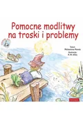 Religia i religioznawstwo - Pomocne modlitwy na troski i problemy - miniaturka - grafika 1