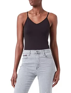 VERO MODA Damska kurtka Vmjack bezszwowy top Ga Noos Shapewear Top, czarny, XS/S - Kurtki damskie - miniaturka - grafika 1