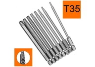 Bity - Bity długie Torx T35x100mm - miniaturka - grafika 1