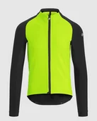 Kurtki rowerowe - ASSOS Kurtka rowerowa MILLE GT WINTER JACKET visibility green - miniaturka - grafika 1