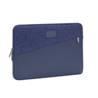 Torby na laptopy - Rivacase 7903 Laptop Sleeve 13.3 Niebieski (7903 BLUE) - miniaturka - grafika 1