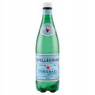 Soki i napoje niegazowane - San Pellegrino San Pellegrino Aqua Frizzante - Woda mineralna naturalnie gazowana PET (750 ml) E91C-59439_2020589453 - miniaturka - grafika 1