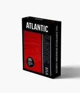 Majtki męskie - SLIPY ATLANTIC MP-1569 (kolor niebieski, rozmiar XL) - miniaturka - grafika 1