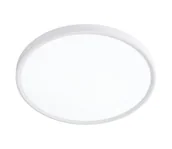 Lampy sufitowe - Prezent 70324-LED Plafon ściemnialny TRIMO LED/50W/230V śr. 60 cm biały - miniaturka - grafika 1