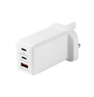 Ładowarki do telefonów - eSTUFF INFINITE USB-C Charger UK PD - miniaturka - grafika 1