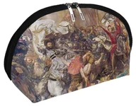 Kosmetyczki, organizery i kuferki - Kosmetyczka Bitwa pod Grunwaldem Jan Matejko - miniaturka - grafika 1